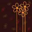 Bugs and flowers