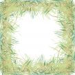 grass frame