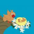 Bird family