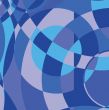 blue circles