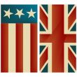 Stars and stripes
