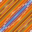 Retro stripes