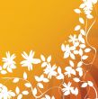Flower and leaf