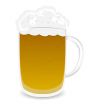Beer mug