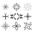 Ornamental design elements