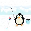 funny penguin