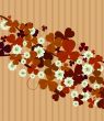 Clover leaf background
