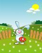 Easter card