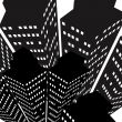 Skyscrapers icon