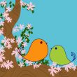 Love birds