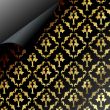 Seamless dark pattern design