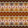 African pattern