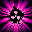 Nuclear hazard background