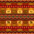 Ethnic pattern