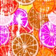 Grunge lemons 
