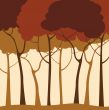 Forest background 