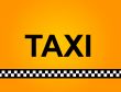 TAXI Sign