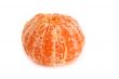 Pealed mandarin orange