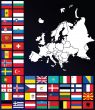  map of Europe