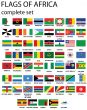 Flags of Africa