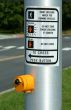 Cross walk button