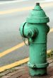 Fire hydrant