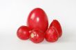 red easter egg