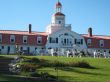 Tadoussac's hotel