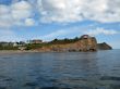 Tadoussac's cliff