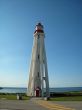 lighthouse in Rimouski