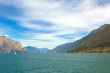 View Over Garda Lake in Italy