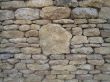 stone wall
