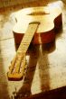 acoustic guitar