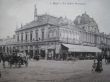 vintage postcard of Nice