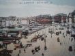 vintage postcard of Marseille