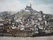 vintage postcard of Marseille