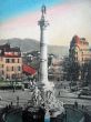 vintage postcard of Marseille