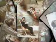 vintage postcards