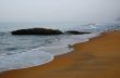 Foggy Morning on the Beach