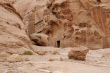 In Ancient Town of Petra