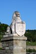Statue of Lion in Veliko Tarnovo