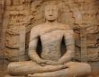 Seated Budha Statue