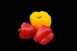Three Sweet Peppers