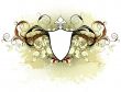 ornamental shield