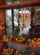 Street Cafe Window