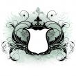 ornamental shield