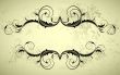 ornate banner