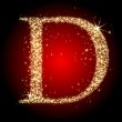  letter star D