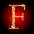  letter star F