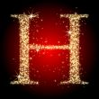  letter star H